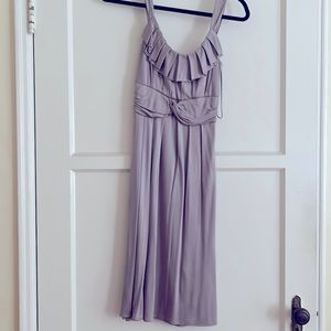 Gorgeous Temperley silk jersey dress